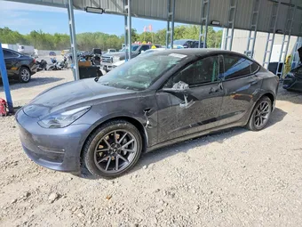 2021 Tesla Model 3 5YJ3E1EB2MF044099 Lot 52607066