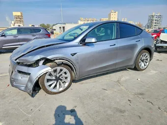 2026 Tesla Model Y 7SAYGDEE0TA381591 Lot 75437195