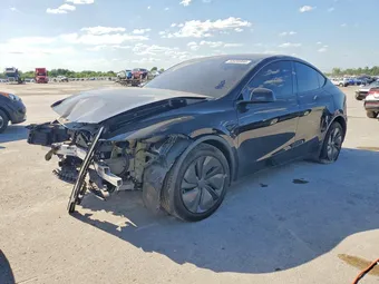 2026 Tesla Model Y 7SAYGDED2TA495633 Lot 50959996
