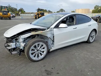 2023 Tesla Model 3 5YJ3E1EA7PF630759 Lot 50959186