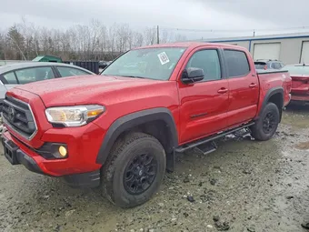 2023 Toyota Tacoma 3TYCZ5AN5PT169470 Lot 41969636