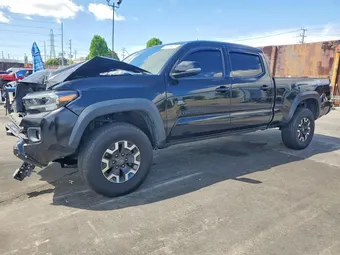 2022 Toyota Tacoma 3TMDZ5BN1NM130595 Lot 48288426
