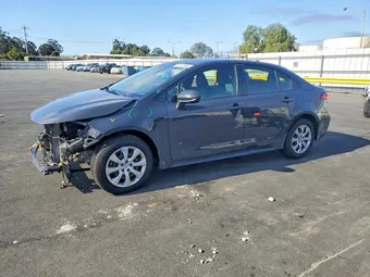 2023 Toyota Corolla JTDBCMFE5P3011546 Lot 51912006