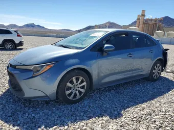 2021 Toyota Corolla 5YFEPMAE2MP167250 Lot 47938986