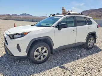 2019 Toyota RAV4 2T3H1RFV4KC031663 Lot 51694326