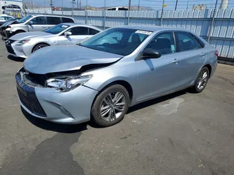 2016 Toyota Camry 4T1BF1FK5GU584514 Lot 53743676