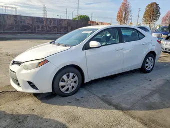 2015 Toyota Corolla 5YFBURHE4FP355964 Lot 98384045