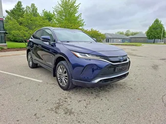 2021 Toyota Venza JTEAAAAH6MJ042728