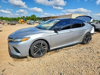 2020 Toyota Camry 4T1K61AK3LU301173 Lot 53433836