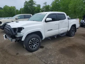 2022 Toyota Tacoma 3TYCZ5AN8NT093904 Lot 58275616