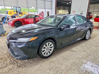 2020 Toyota Camry 4T1C11AK2LU913691 Lot 55578226