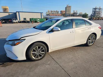2017 Toyota Camry 4T1BF1FK4HU430572 Lot 53733446
