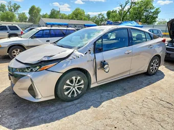 2018 Toyota Prius Prime JTDKARFP4J3075248 Lot 50832416