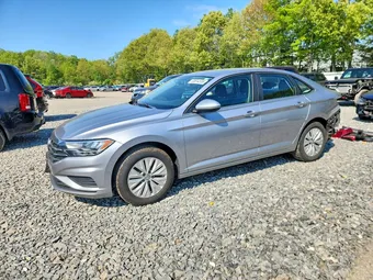 2020 Volkswagen Jetta 3VWCB7BU6LM050142 Lot 53614536