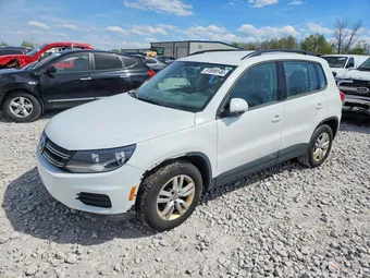 2015 Volkswagen Tiguan WVGBV7AX0FW512888 Lot 51899146