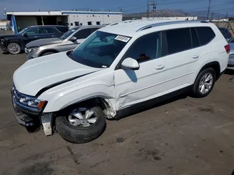 2019 Volkswagen Atlas 1V2DR2CA5KC566856 Lot 53455816
