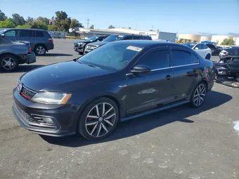 2017 Volkswagen Jetta 3VW4T7AJ2HM286237 Lot 52727086