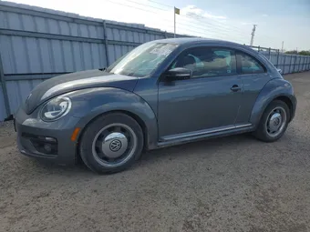 2017 Volkswagen Beetle 3VWJ17AT0HM632828