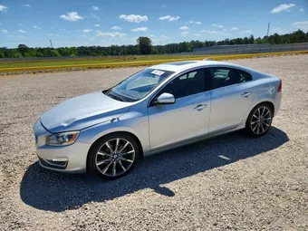 2015 Volvo S60 YV140MFK6F2367137