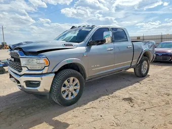 2022 Ram 2500 3C6UR5SL2NG124776