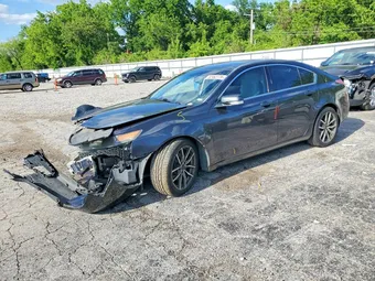 2012 Acura TL 19UUA9F53CA008700