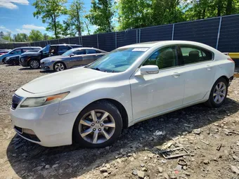 2013 Acura TL 19UUA8F27DA005722