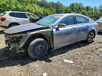 2012 Acura TL 19UUA9F51CA000546