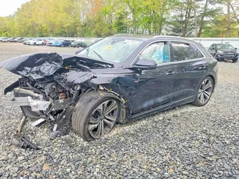 2020 Audi Q8 WA1EVAF14LD025620 Lot 53018826
