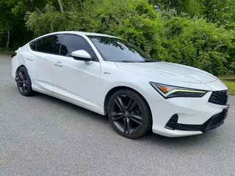 2023 Acura Integra 19UDE4H33PA008334