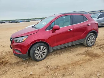 2020 Buick Encore KL4CJASB6LB017399