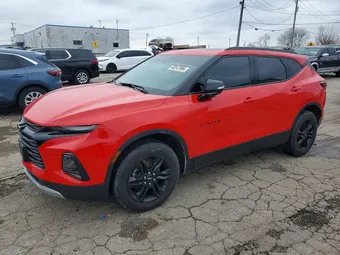 2021 Chevrolet Blazer 3GNKBDR47MS520590