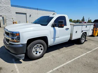 2017 Chevrolet Silverado 1500 1GBNCNEC4HZ369114 Lot 54928006