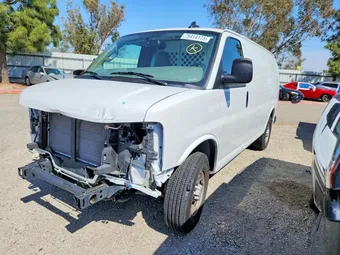 2024 Chevrolet Express 1GCWGAFP9R1247024