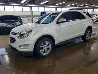 2016 Chevrolet Equinox 2GNFLFEKXG6235593 Lot 78862935