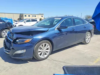 2021 Chevrolet Malibu 1G1ZD5STXMF015164 Lot 46532836