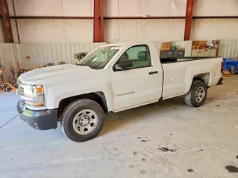 2018 Chevrolet Silverado 1500 1GCNCNEH7JZ259610 Lot 41630616