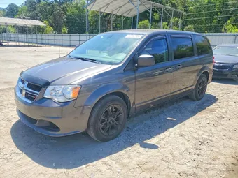 2019 Dodge Grand Caravan 2C4RDGBG3KR528266 Lot 53782706