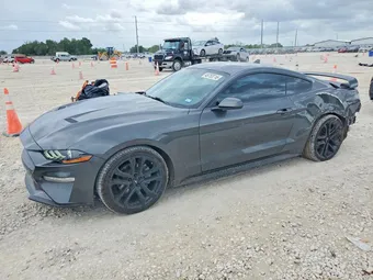 2020 Ford Mustang 1FA6P8TH6L5178711 Lot 48753716