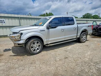 2017 Ford F-150 1FTEW1EFXHKC70604 Lot 54970376