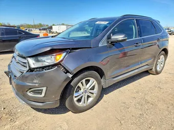 2015 Ford Edge 2FMTK3J85FBB72945 Lot 46531146