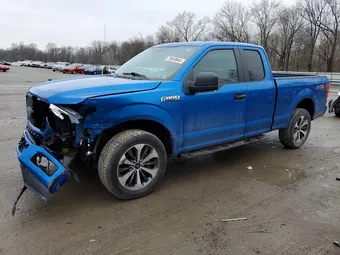 2019 Ford F-150 1FTEX1EP3KKE99736 Lot 79458945