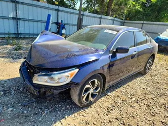 2016 Honda Accord 1HGCR2F35GA191274 Lot 55517276