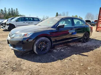 2015 Honda Accord 1HGCR2F36FA809328 Lot 49112776