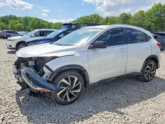2019 Honda HR-V 3CZRU6H15KM740066 Lot 53755166