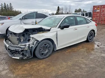 2022 Honda Civic 2HGFE2F50NH129399 Lot 79686835