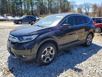2018 Honda CR-V 7FARW2H87JE017073 Lot 50267946