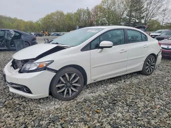 2015 Honda Civic 19XFB2F94FE247768 Lot 52351726