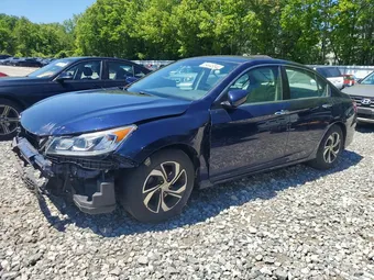 2016 Honda Accord 1HGCR2F36GA135926 Lot 54440046
