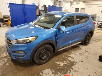 2018 Hyundai Tucson KM8J3CA47JU647693 Lot 48097296