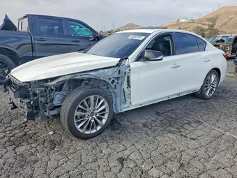 2019 Infiniti Q50 JN1EV7AP6KM515885